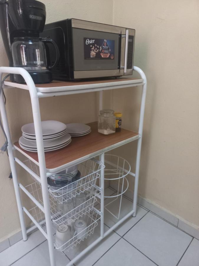 Appartement Agradable Y Comodo Departamento A 5 Minutos Del Aeropuerto à Mexico Extérieur photo